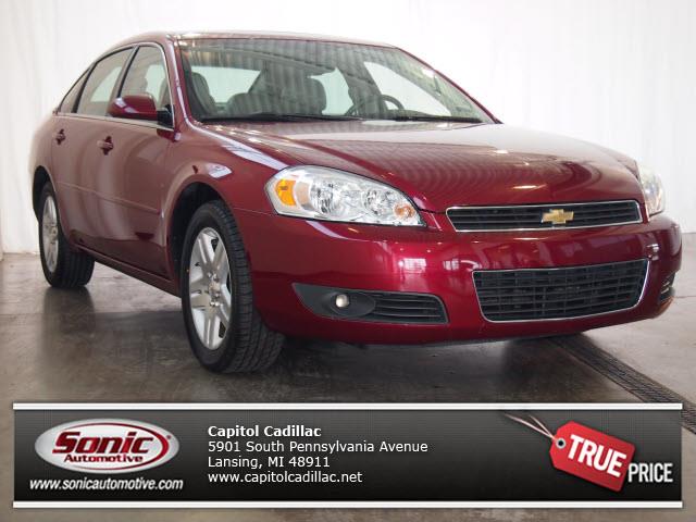 Chevrolet Impala 2007 photo 4