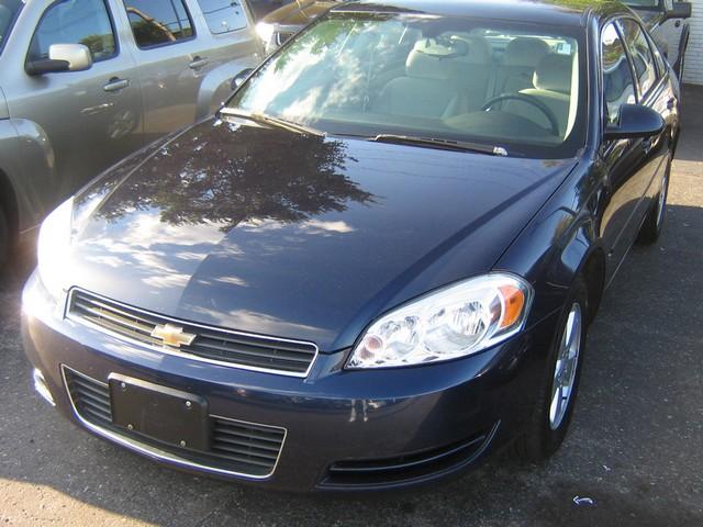 Chevrolet Impala Touring W/nav.sys Sedan