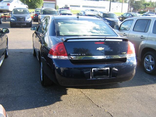 Chevrolet Impala 2007 photo 1