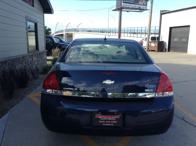 Chevrolet Impala 2007 photo 2