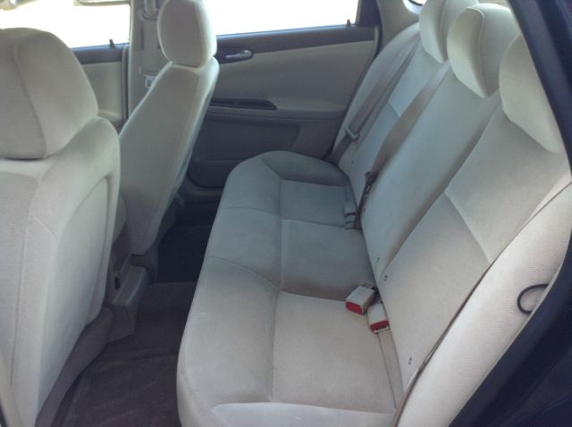 Chevrolet Impala 2007 photo 4