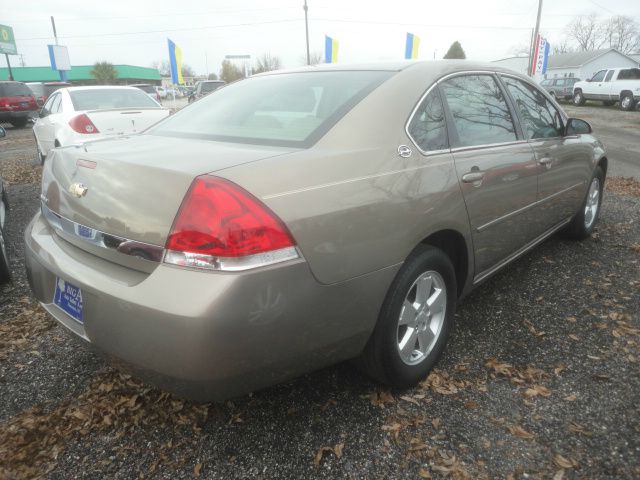Chevrolet Impala Unknown Sedan