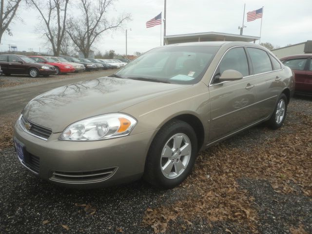 Chevrolet Impala 2007 photo 3
