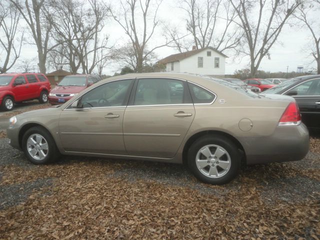 Chevrolet Impala 2007 photo 4