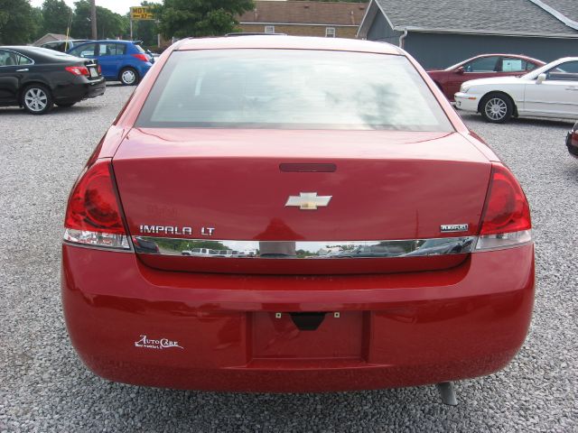 Chevrolet Impala Crew-long-drw-6.6l Diesel-4wd-one Owner Sedan