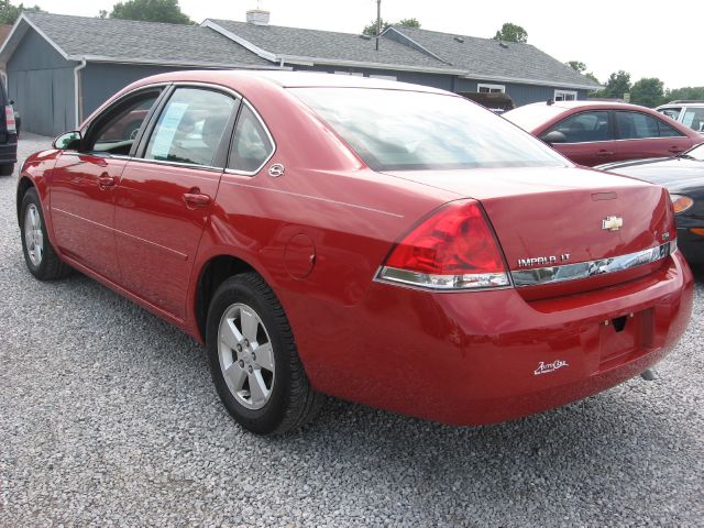 Chevrolet Impala 2007 photo 1
