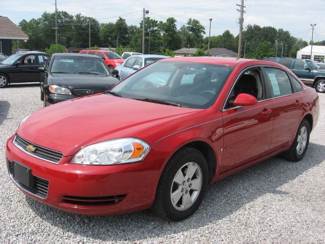 Chevrolet Impala 2007 photo 2