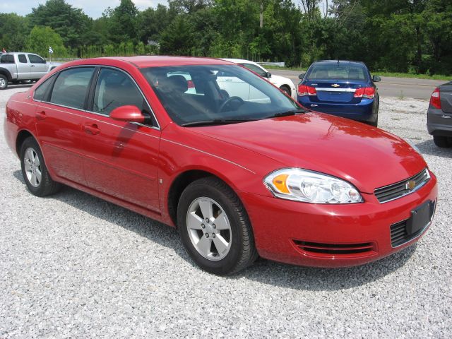 Chevrolet Impala 2007 photo 4