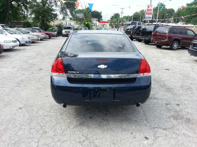 Chevrolet Impala 2007 photo 3