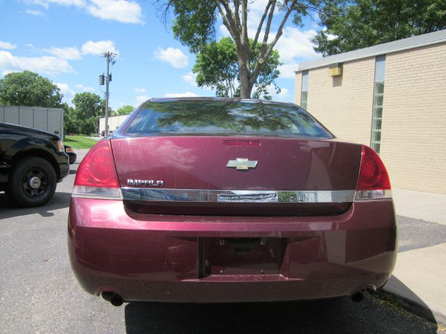 Chevrolet Impala 2007 photo 1