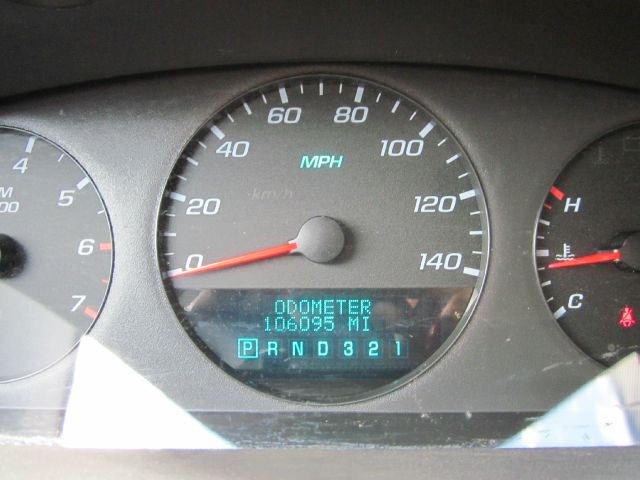 Chevrolet Impala 2007 photo 3