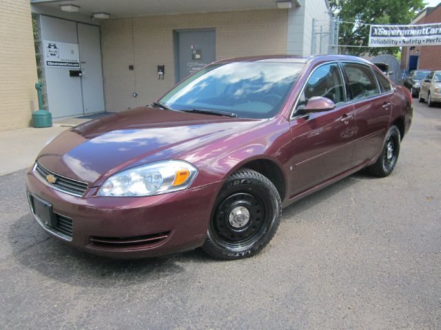 Chevrolet Impala 2007 photo 4