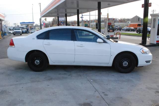 Chevrolet Impala 2007 photo 3