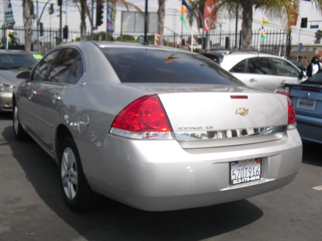 Chevrolet Impala Touring W/nav.sys Sedan