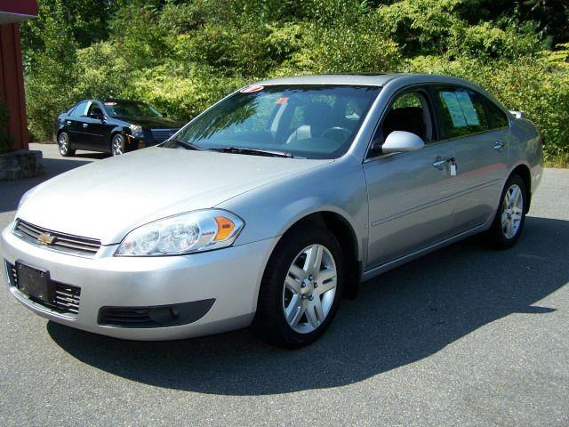 Chevrolet Impala 2007 photo 1