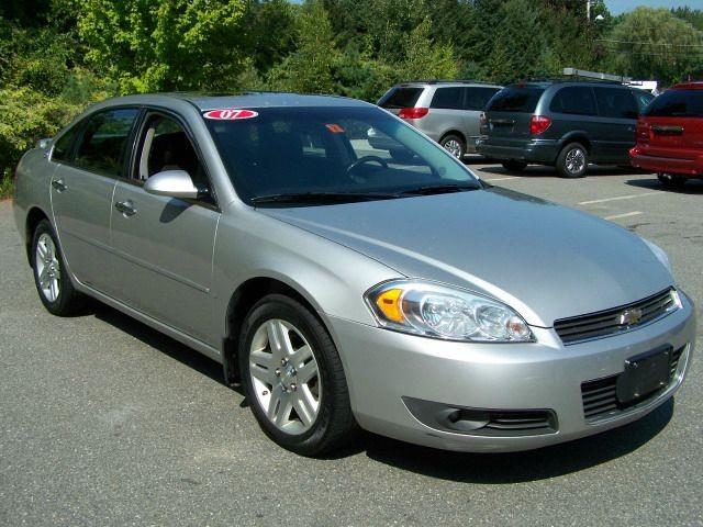 Chevrolet Impala 2007 photo 4