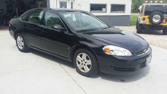 Chevrolet Impala 2007 photo 2