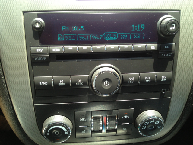 Chevrolet Impala 2007 photo 1