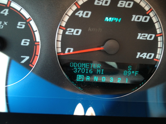 Chevrolet Impala 2007 photo 2