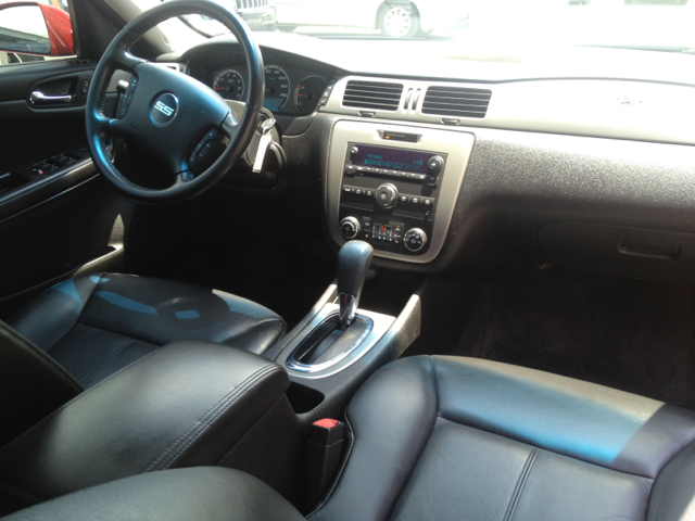 Chevrolet Impala 2007 photo 4