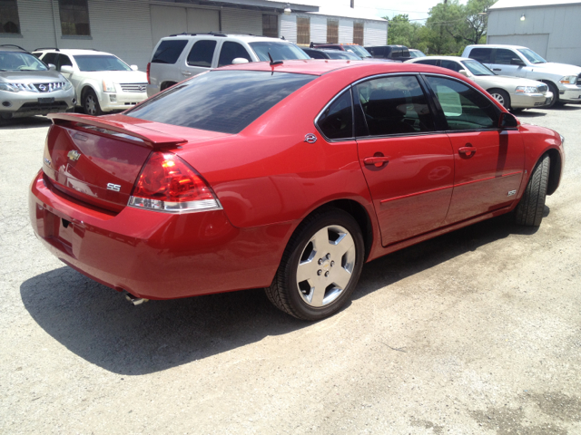 Chevrolet Impala 2007 photo 5