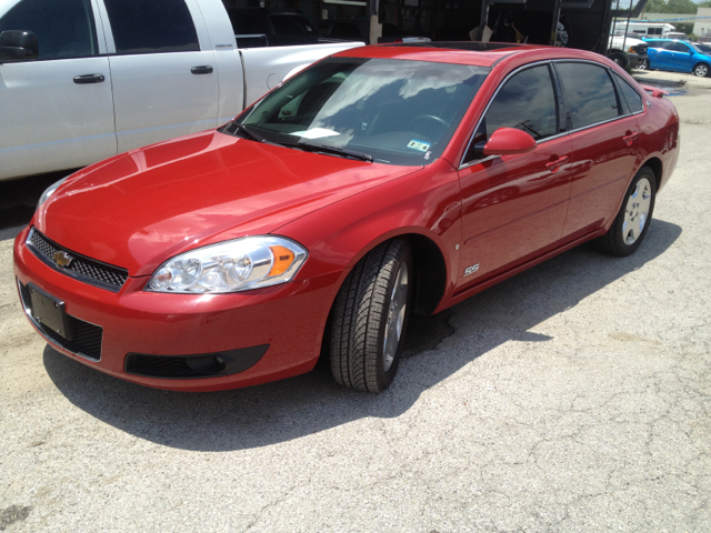 Chevrolet Impala 2007 photo 6