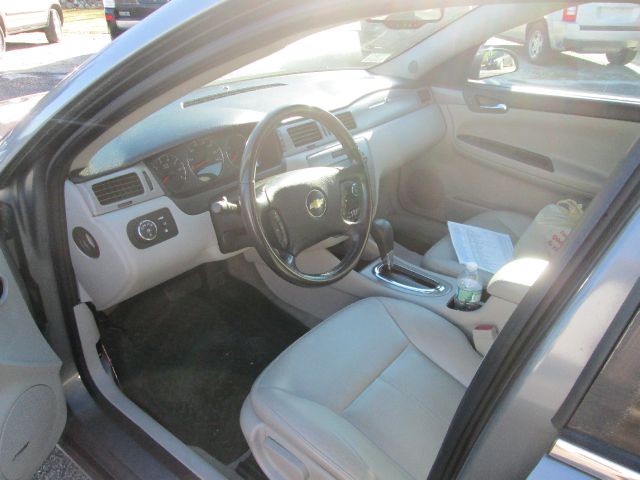 Chevrolet Impala 2007 photo 3