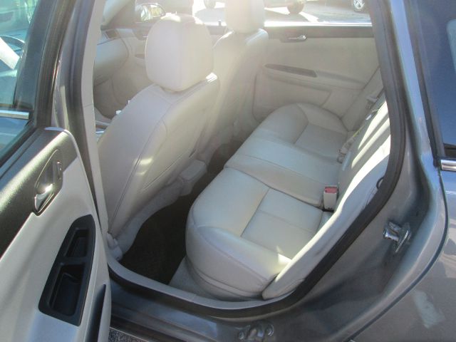 Chevrolet Impala 2007 photo 4