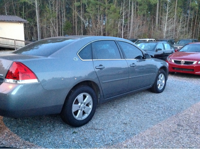 Chevrolet Impala Crew-long-drw-6.6l Diesel-4wd-one Owner Sedan