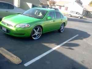 Chevrolet Impala Unknown Sedan