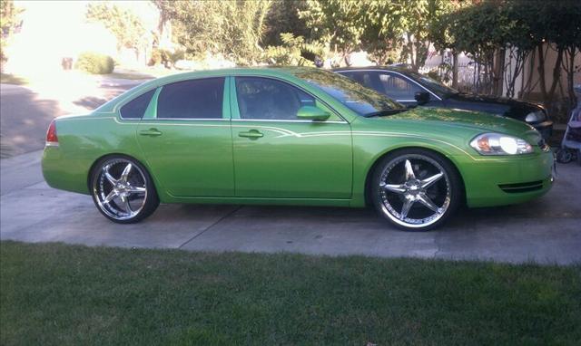 Chevrolet Impala 2007 photo 1