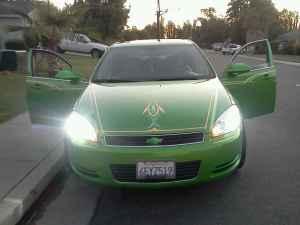 Chevrolet Impala 2007 photo 2