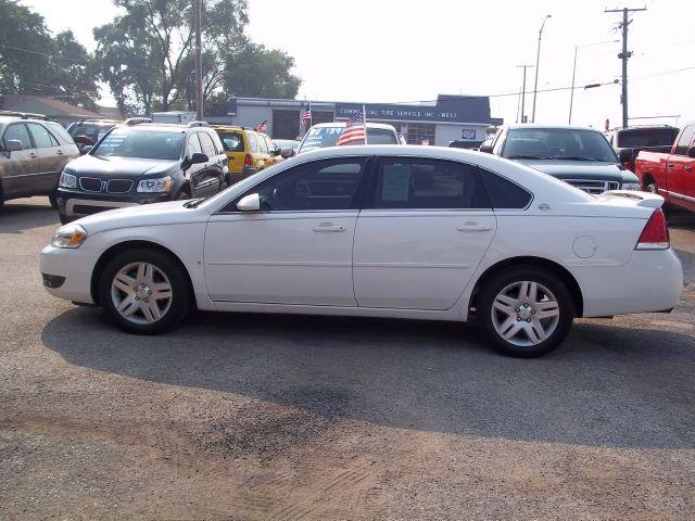 Chevrolet Impala 2007 photo 1