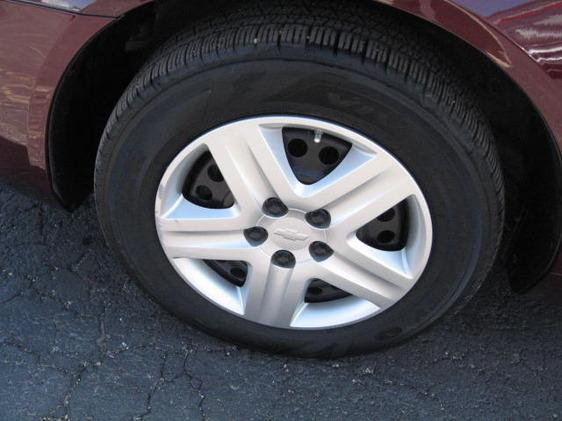 Chevrolet Impala 2007 photo 10