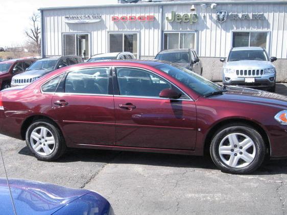 Chevrolet Impala 2007 photo 13