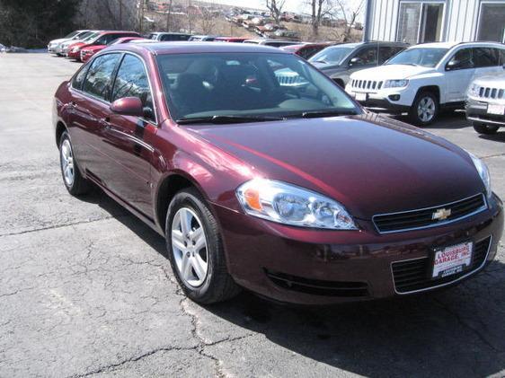 Chevrolet Impala 2007 photo 14