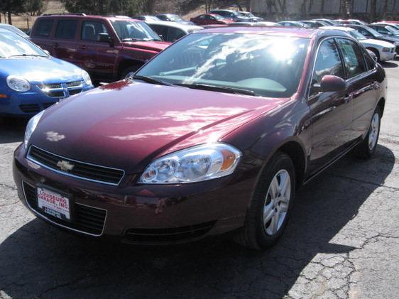 Chevrolet Impala 2007 photo 15
