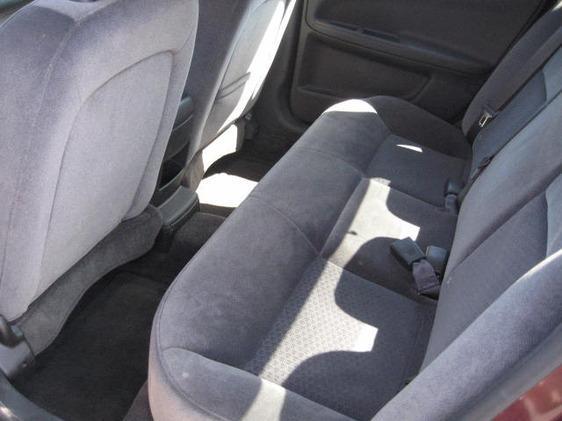 Chevrolet Impala 2007 photo 3