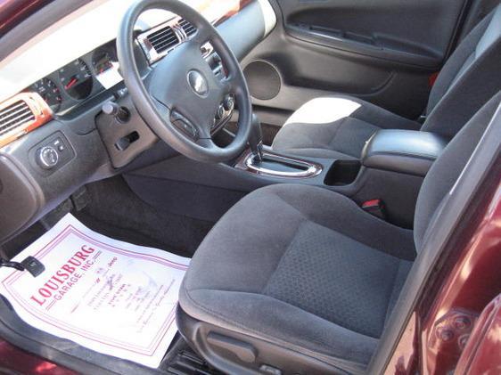 Chevrolet Impala 2007 photo 9