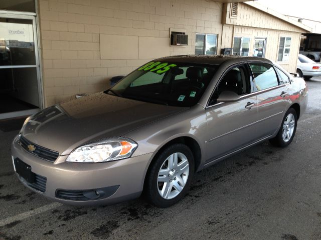 Chevrolet Impala 2007 photo 4