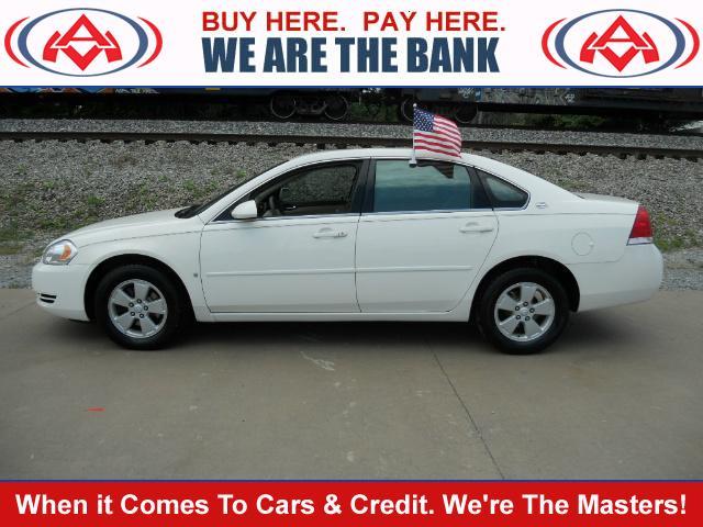 Chevrolet Impala 2007 photo 4