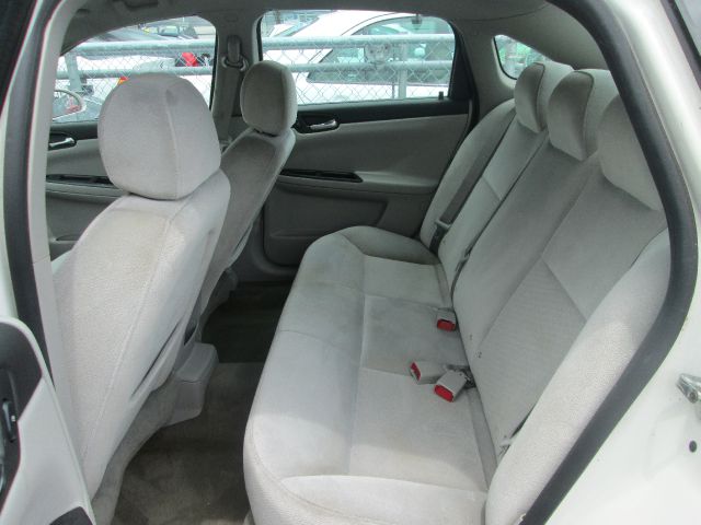 Chevrolet Impala 2007 photo 1