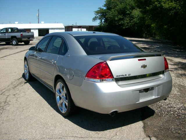 Chevrolet Impala 2007 photo 1