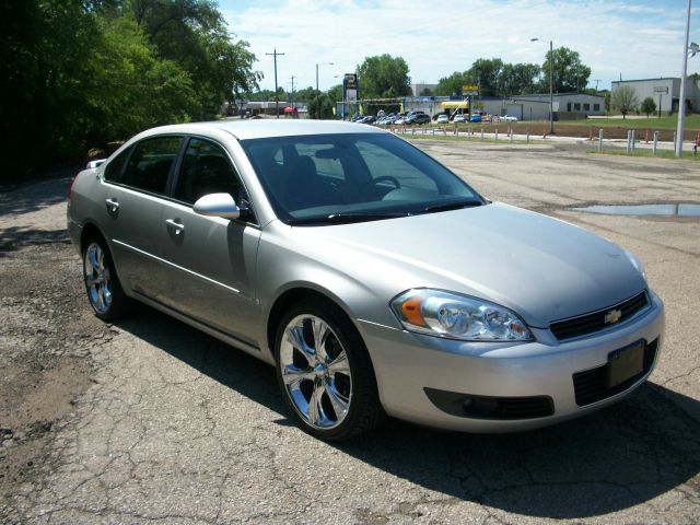 Chevrolet Impala 2007 photo 4