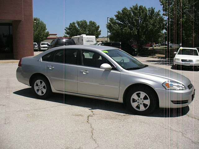 Chevrolet Impala Crew-long-drw-6.6l Diesel-4wd-one Owner Sedan