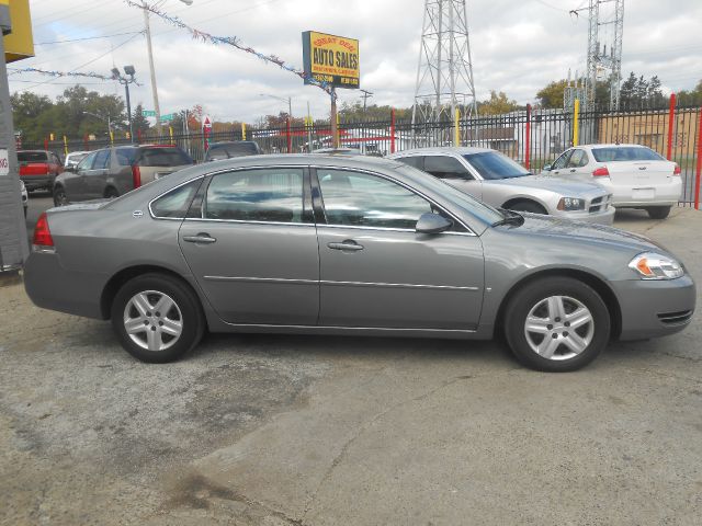 Chevrolet Impala 2007 photo 4