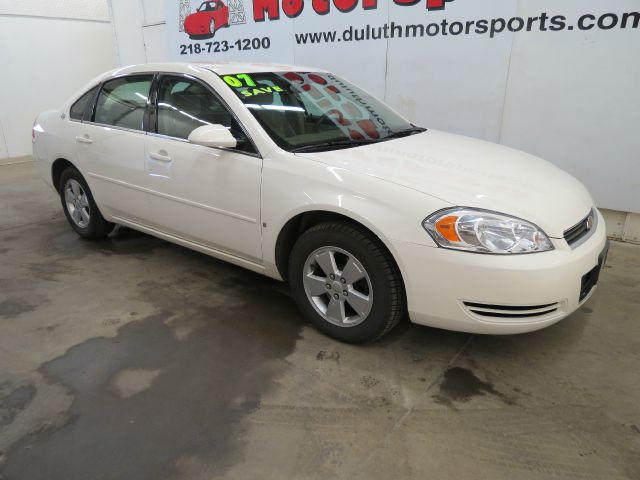 Chevrolet Impala 2007 photo 1