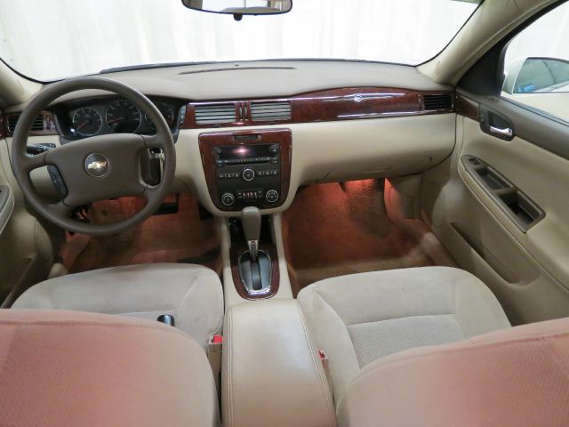 Chevrolet Impala 2007 photo 4