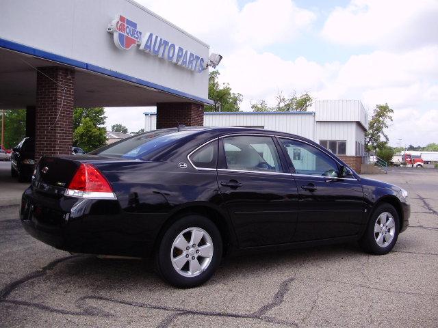 Chevrolet Impala 2007 photo 2