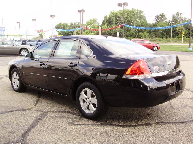 Chevrolet Impala 2007 photo 4